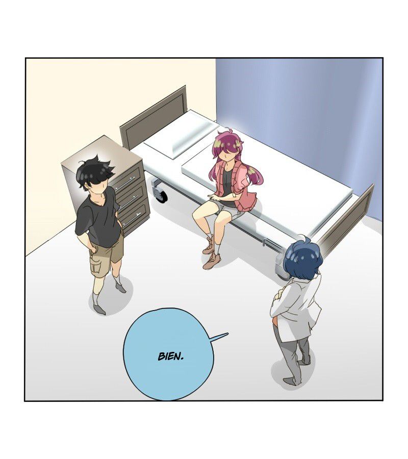 Read UnORDINARY ES Manga Online