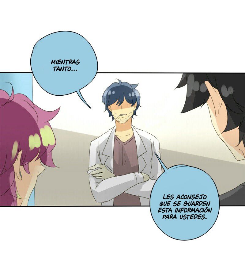 Read UnORDINARY ES Manga Online