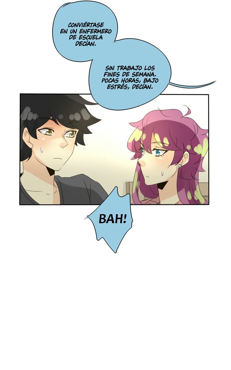 Read UnORDINARY ES Manga Online