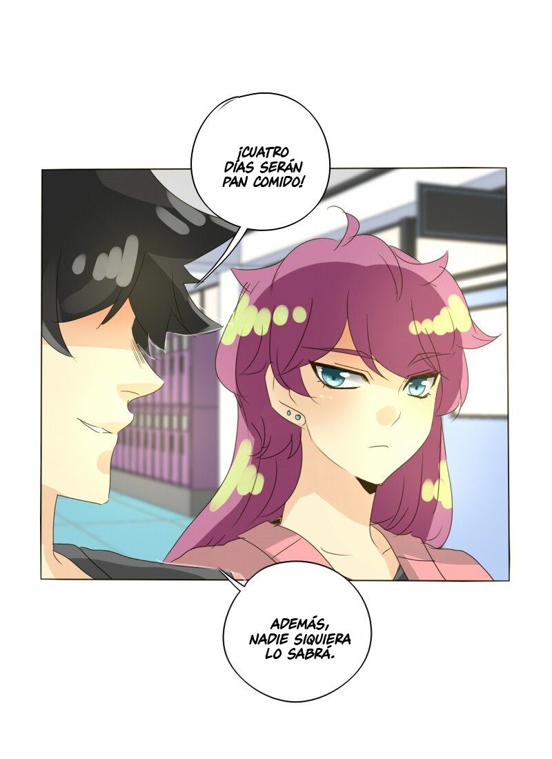 Read UnORDINARY ES Manga Online