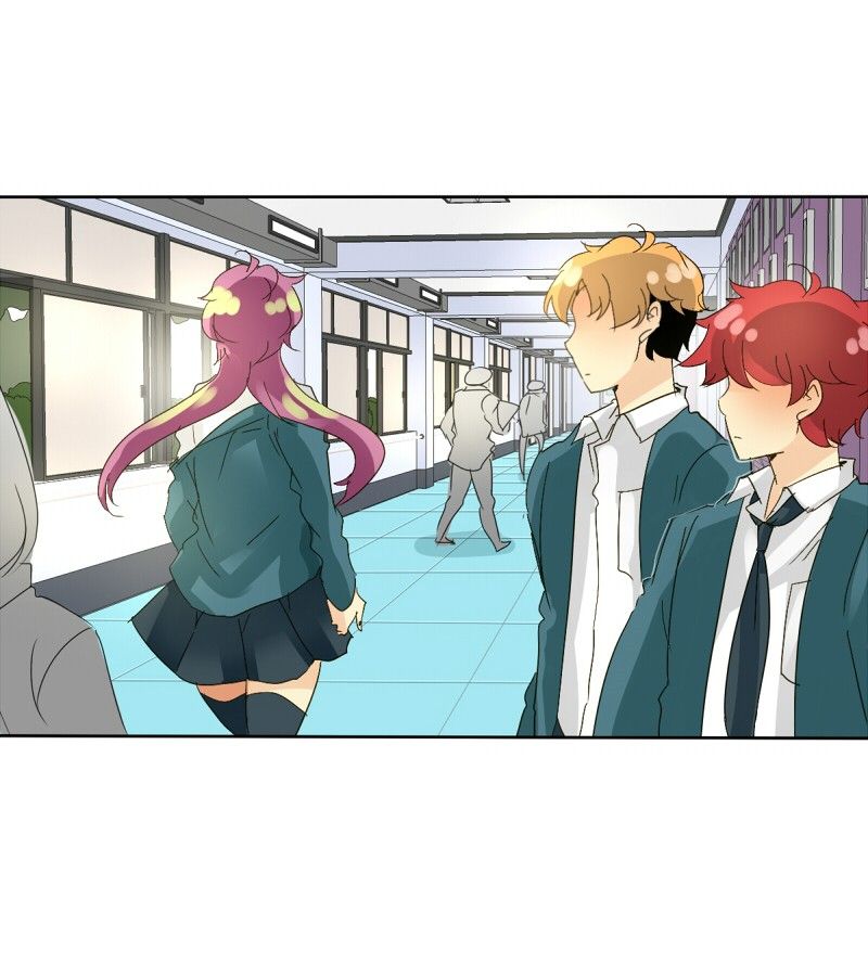 Read UnORDINARY ES Manga Online