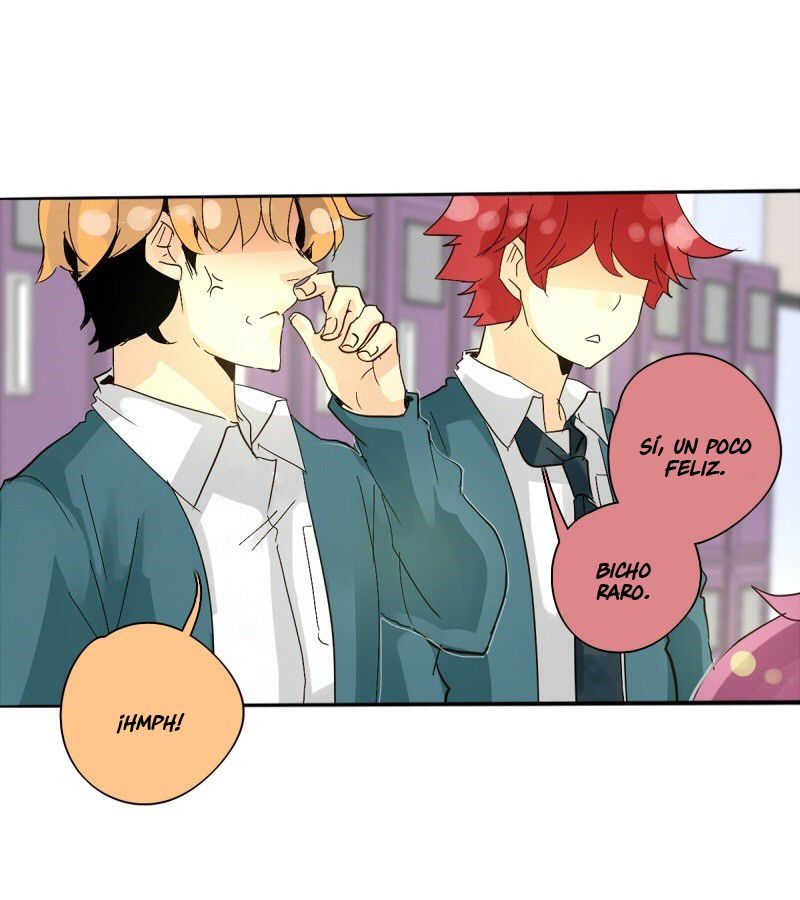 Read UnORDINARY ES Manga Online