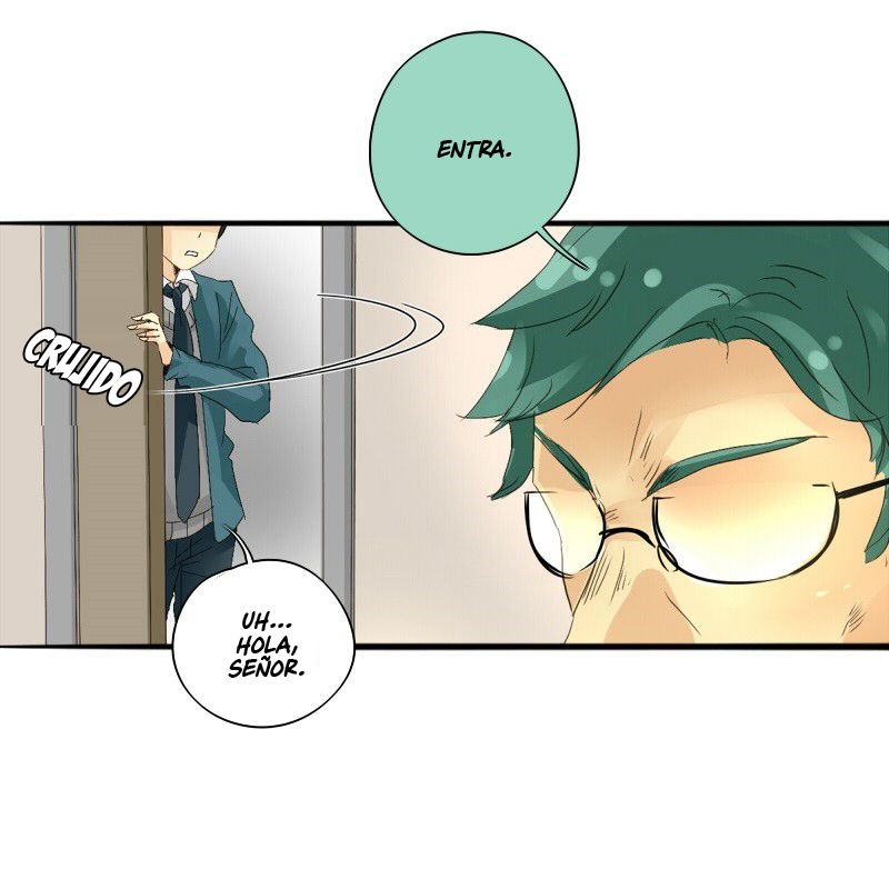 Read UnORDINARY ES Manga Online