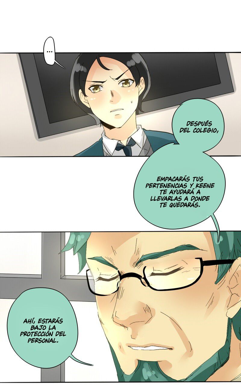Read UnORDINARY ES Manga Online