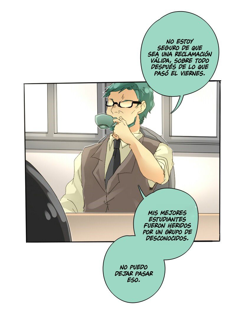 Read UnORDINARY ES Manga Online