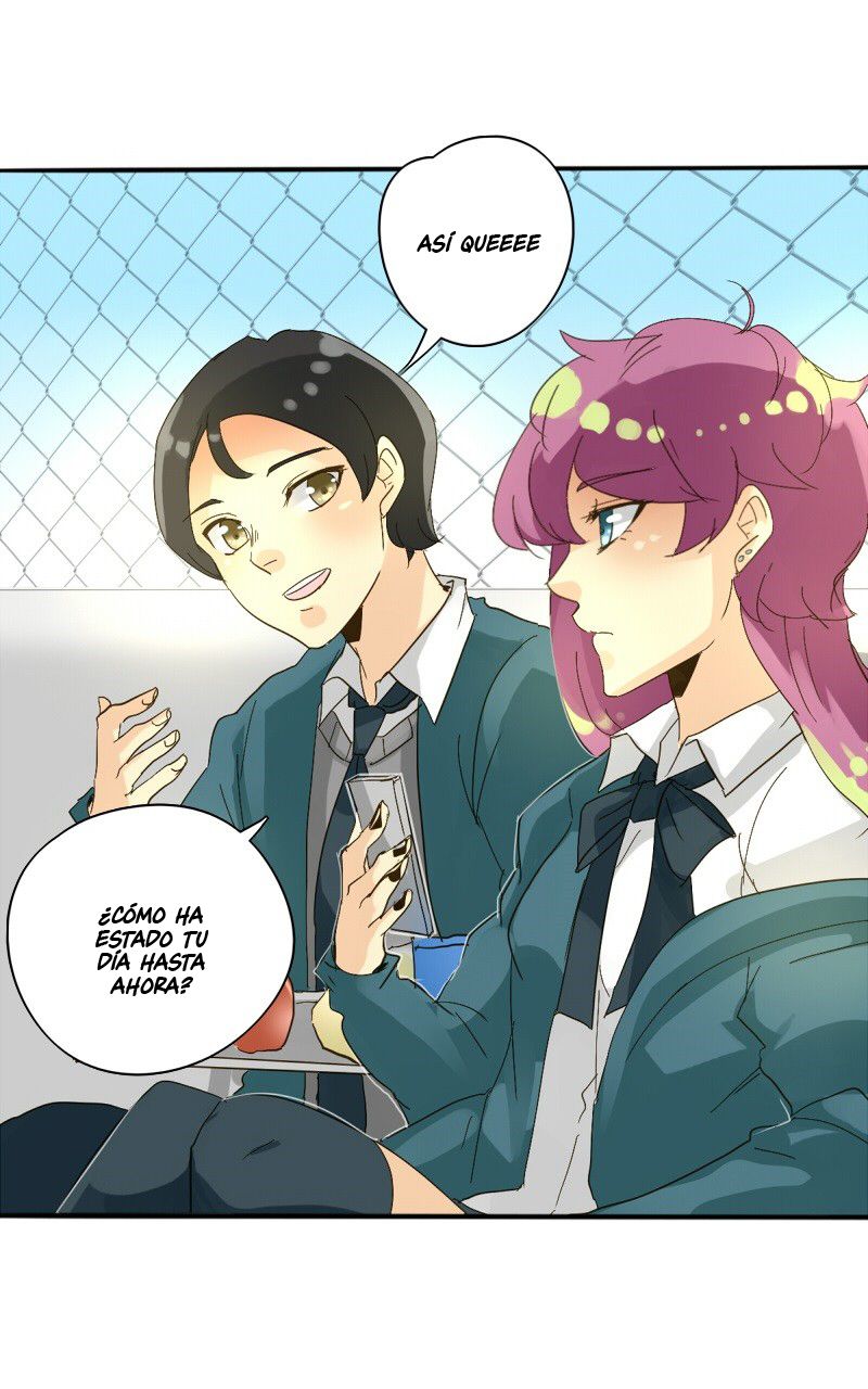 Read UnORDINARY ES Manga Online