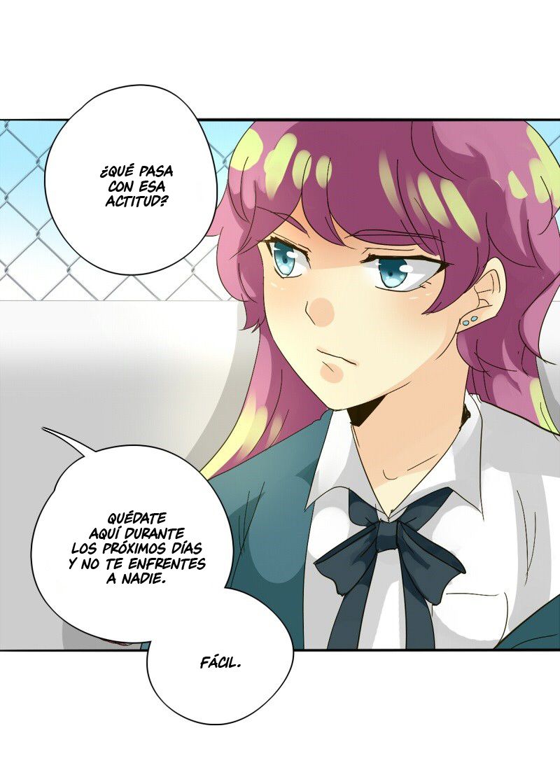 Read UnORDINARY ES Manga Online