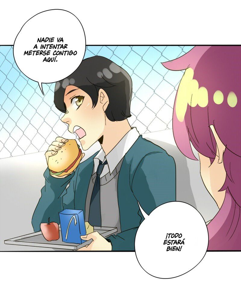 Read UnORDINARY ES Manga Online
