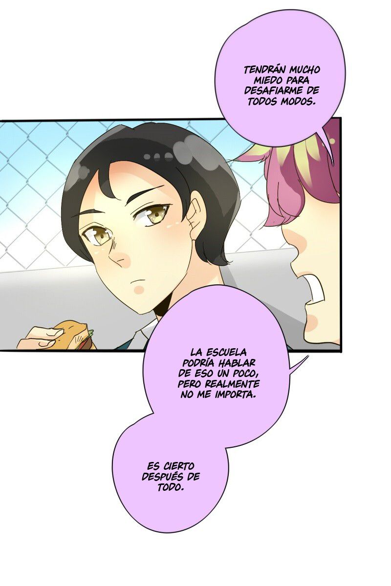 Read UnORDINARY ES Manga Online