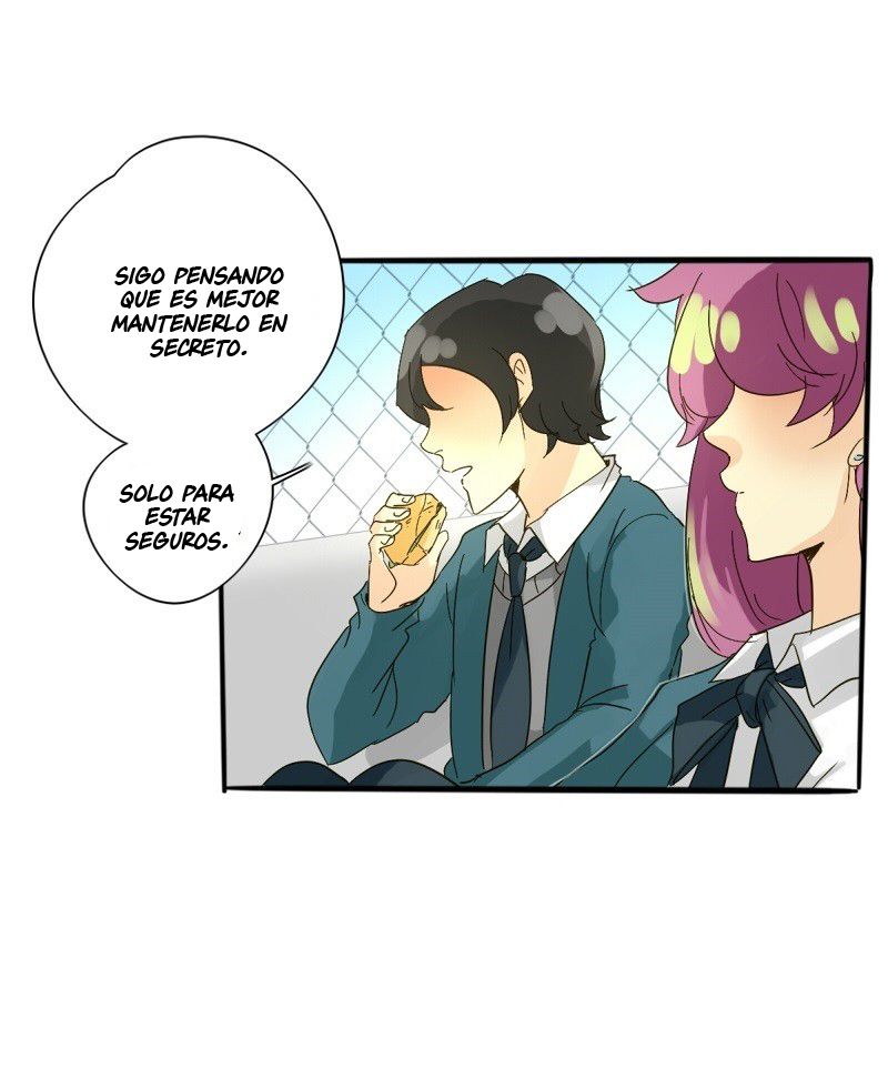 Read UnORDINARY ES Manga Online