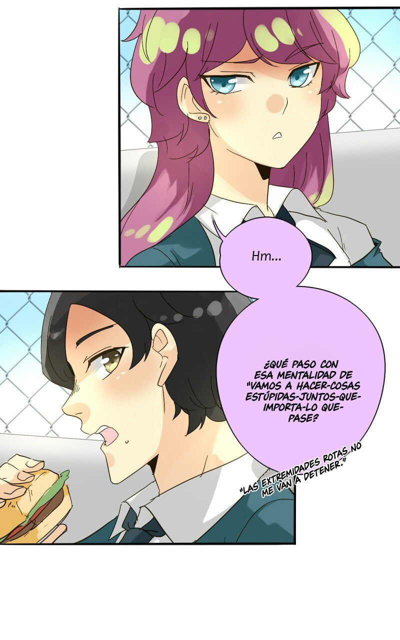 Read UnORDINARY ES Manga Online