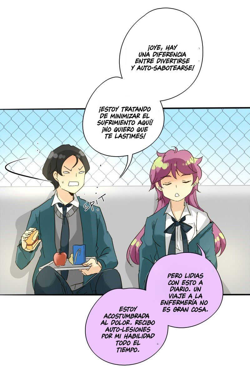 Read UnORDINARY ES Manga Online