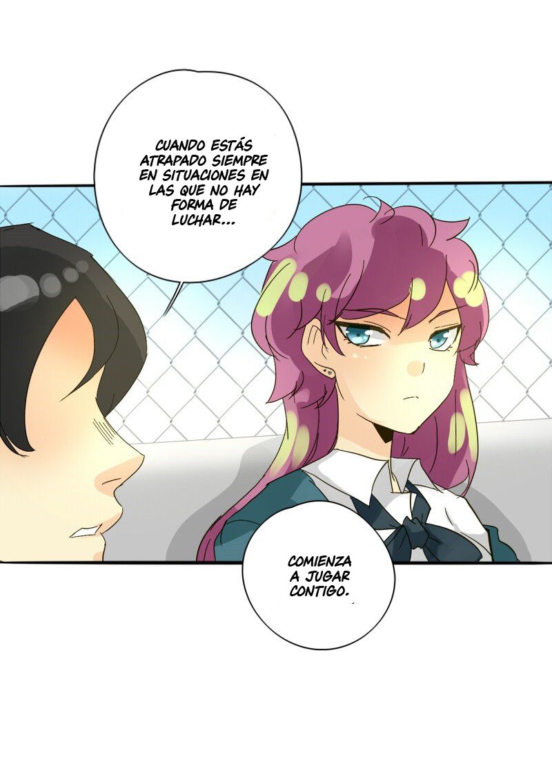 Read UnORDINARY ES Manga Online