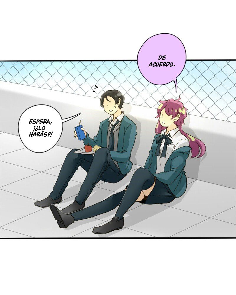 Read UnORDINARY ES Manga Online
