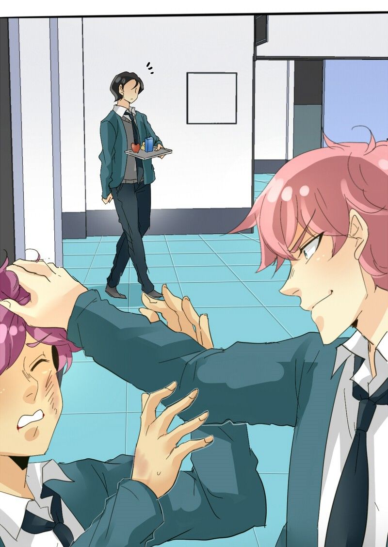 Read UnORDINARY ES Manga Online