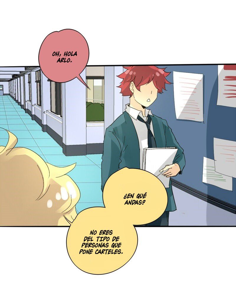 Read UnORDINARY ES Manga Online
