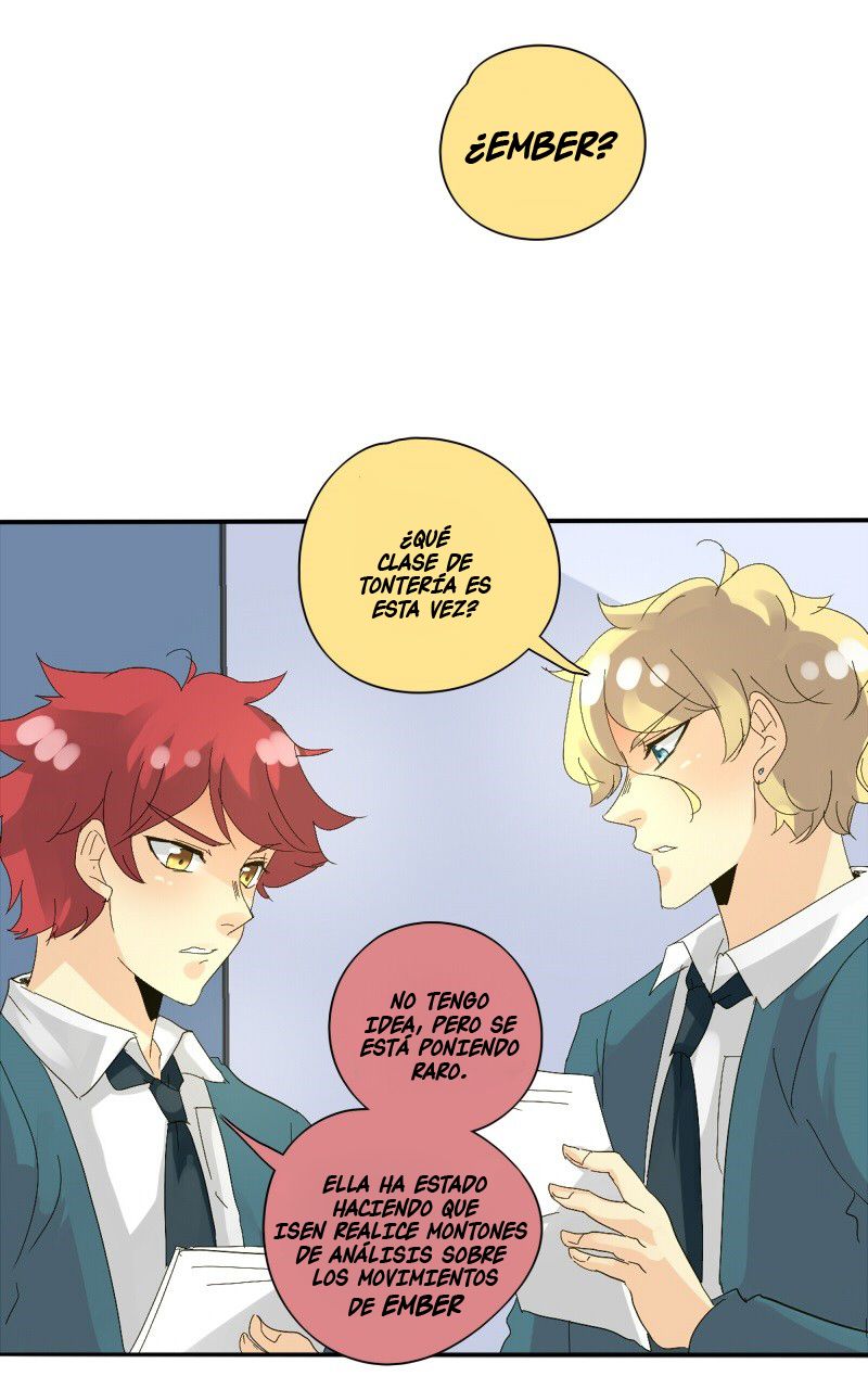 Read UnORDINARY ES Manga Online