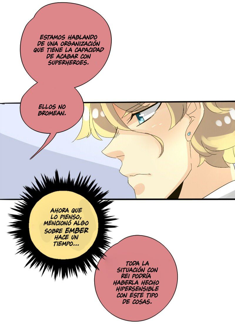 Read UnORDINARY ES Manga Online