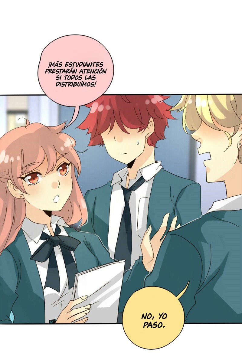 Read UnORDINARY ES Manga Online