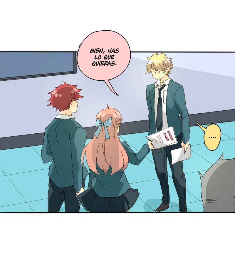 Read UnORDINARY ES Manga Online