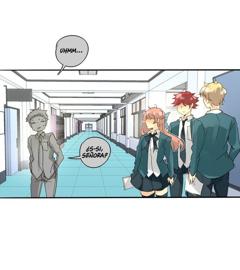 Read UnORDINARY ES Manga Online