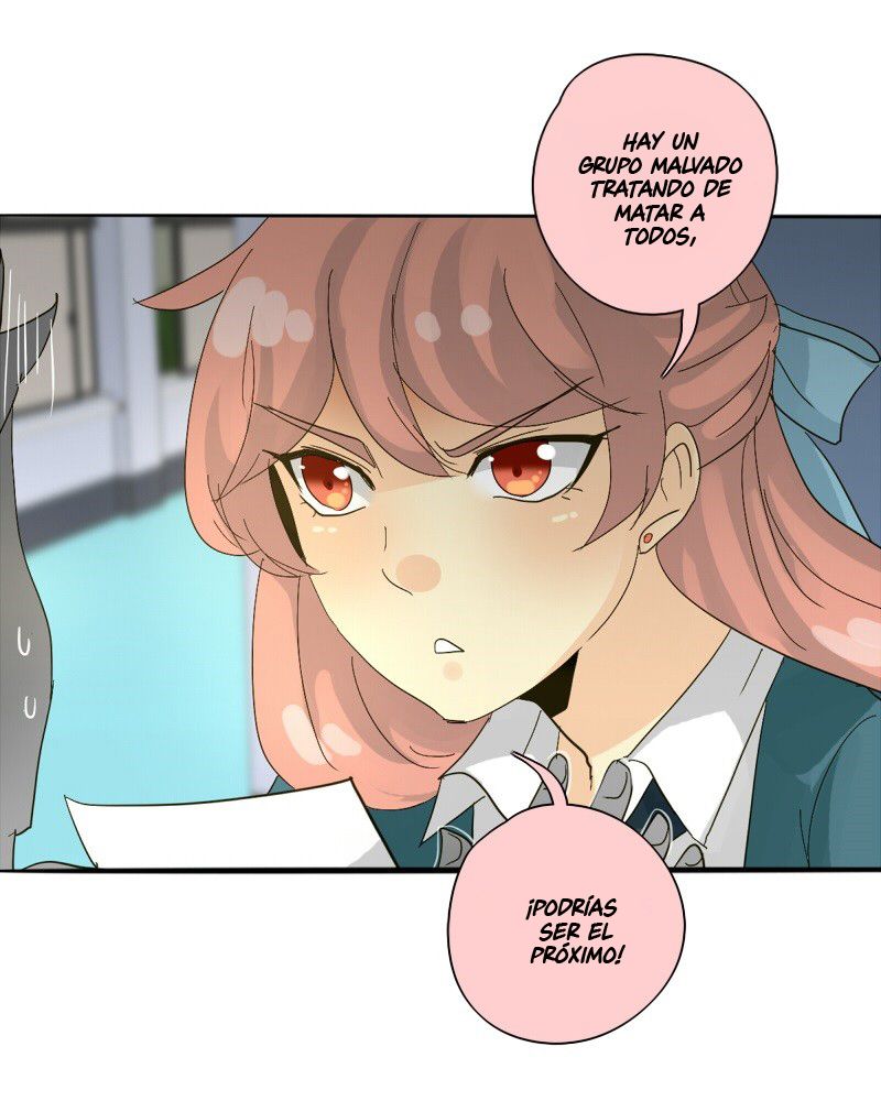 Read UnORDINARY ES Manga Online