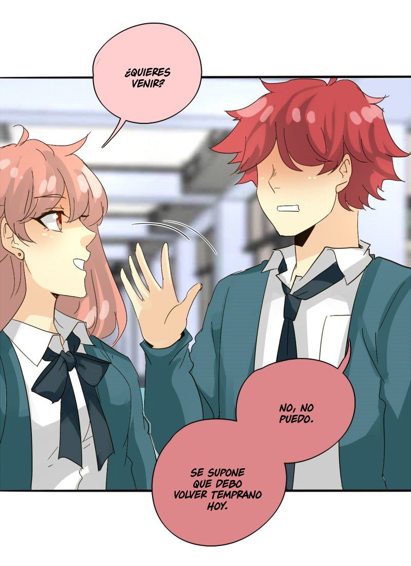 Read UnORDINARY ES Manga Online