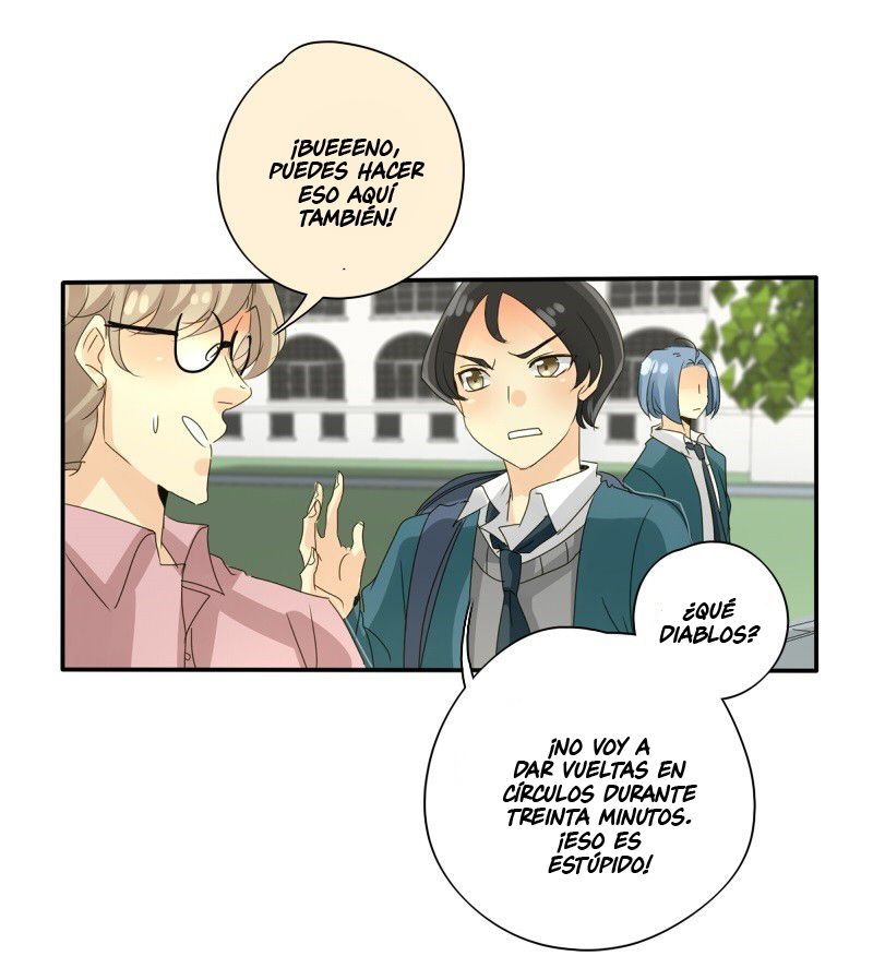 Read UnORDINARY ES Manga Online