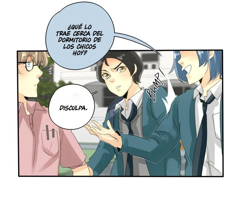 Read UnORDINARY ES Manga Online
