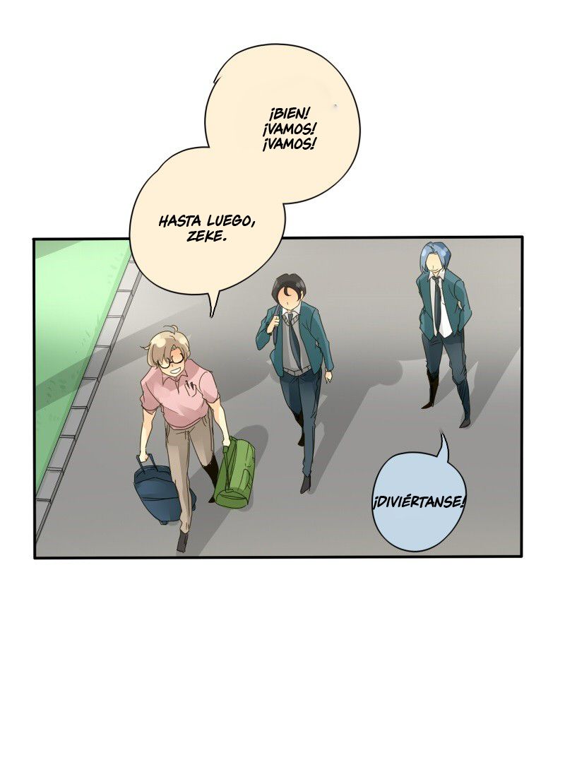 Read UnORDINARY ES Manga Online