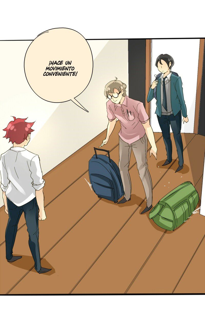 Read UnORDINARY ES Manga Online