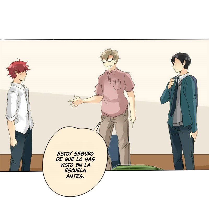 Read UnORDINARY ES Manga Online