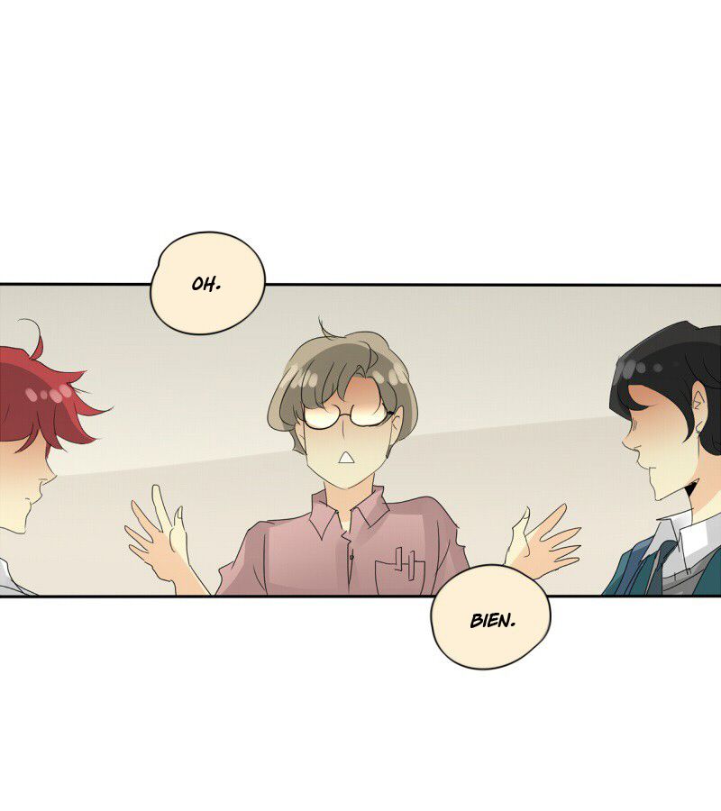 Read UnORDINARY ES Manga Online