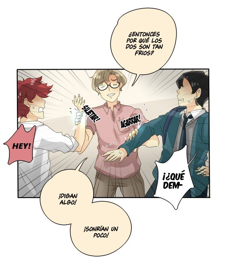 Read UnORDINARY ES Manga Online