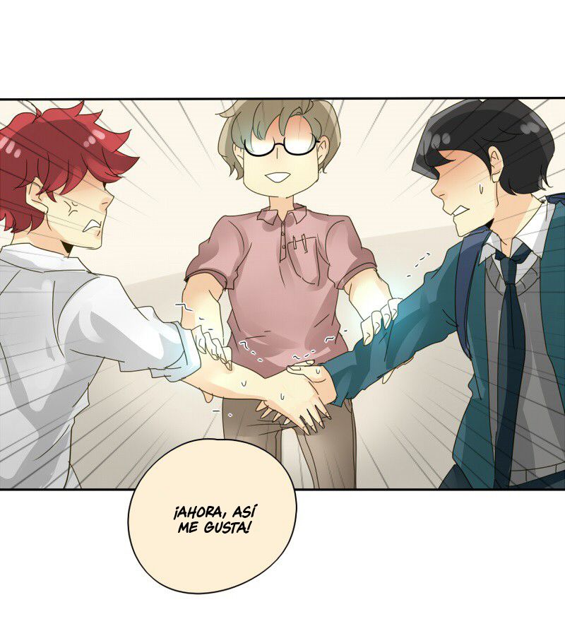 Read UnORDINARY ES Manga Online