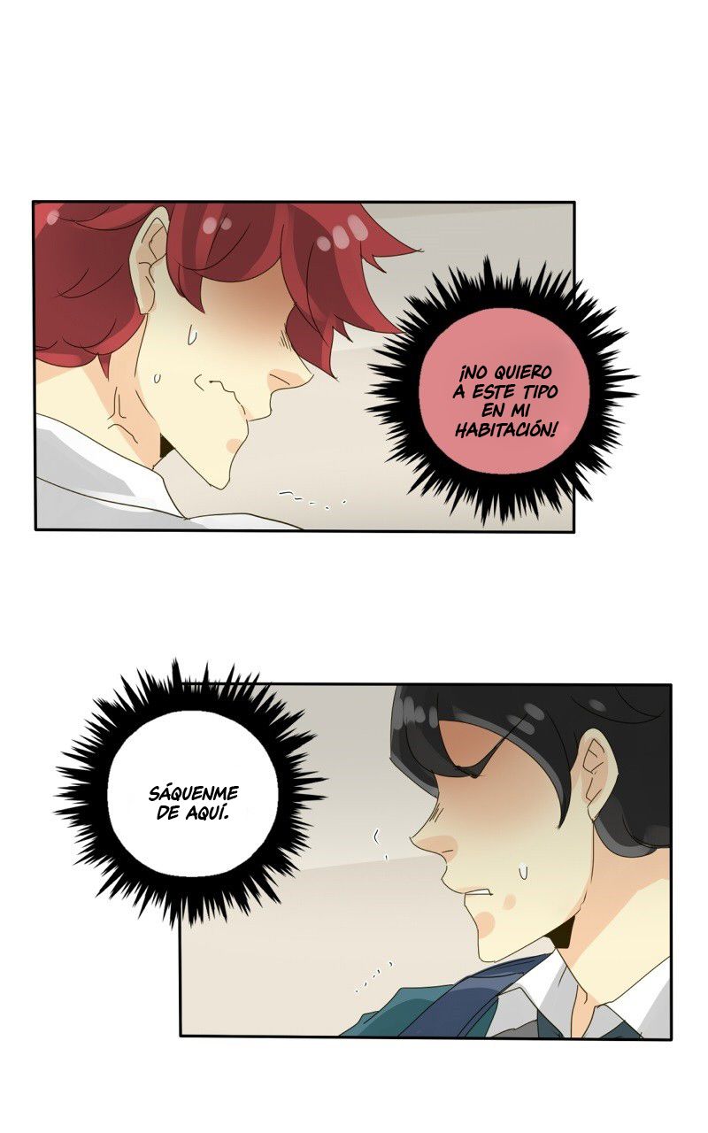 Read UnORDINARY ES Manga Online