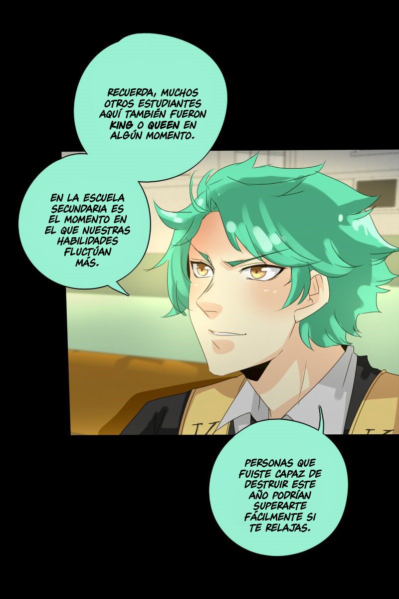 Read UnORDINARY ES Manga Online