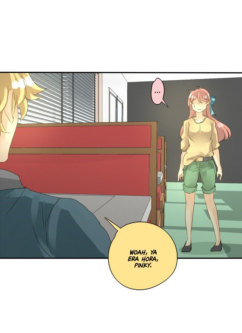 Read UnORDINARY ES Manga Online