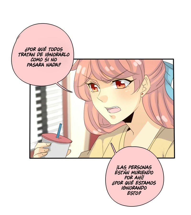 Read UnORDINARY ES Manga Online