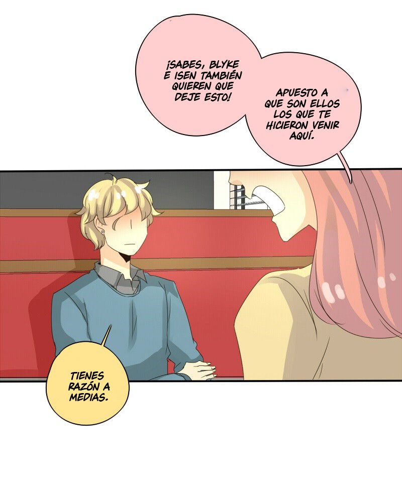 Read UnORDINARY ES Manga Online