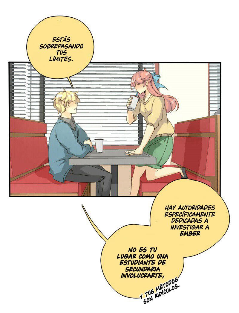 Read UnORDINARY ES Manga Online
