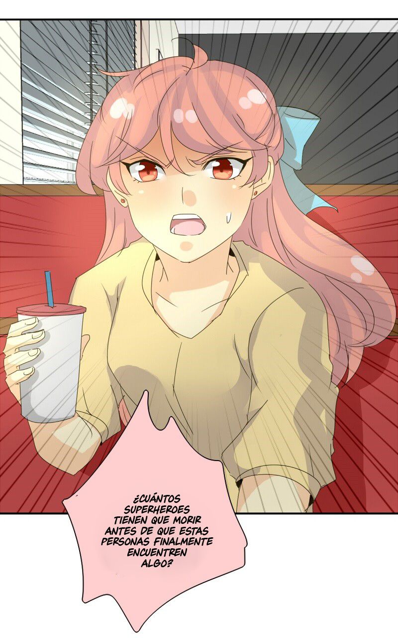 Read UnORDINARY ES Manga Online