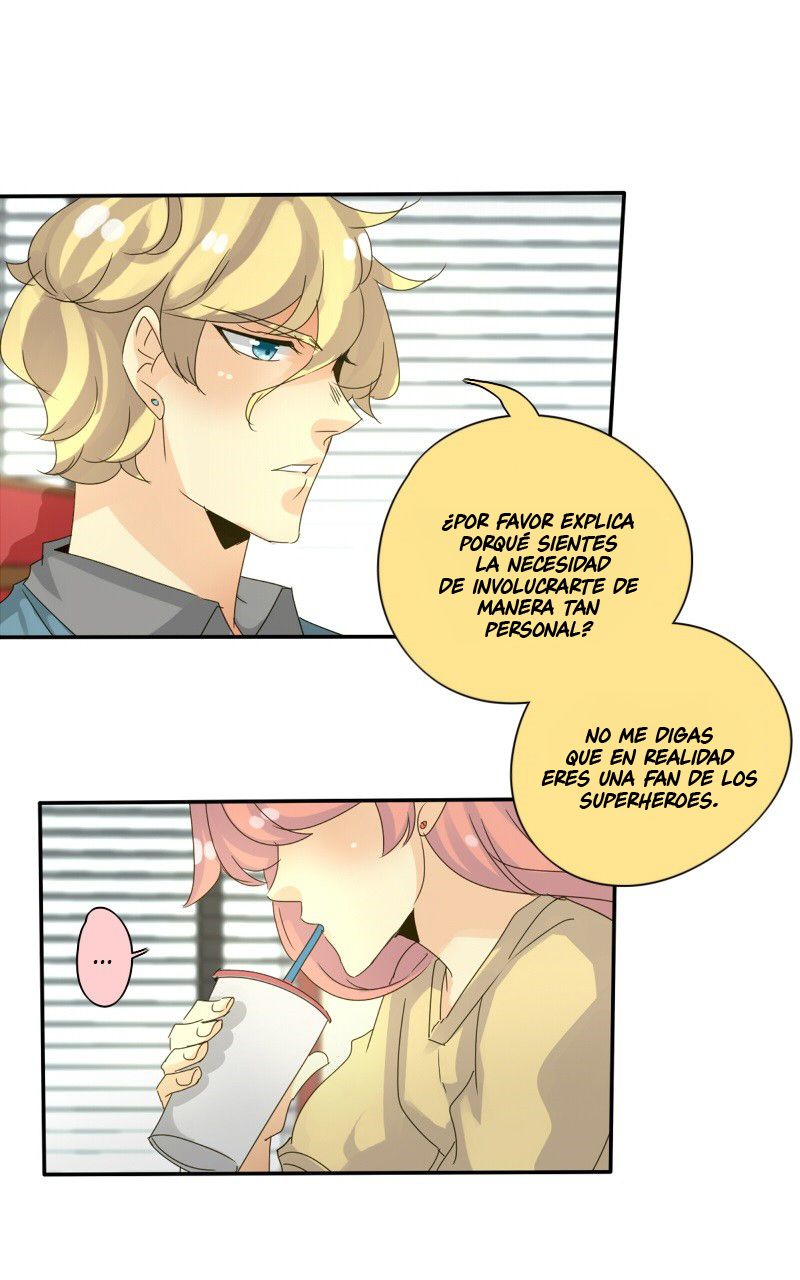 Read UnORDINARY ES Manga Online