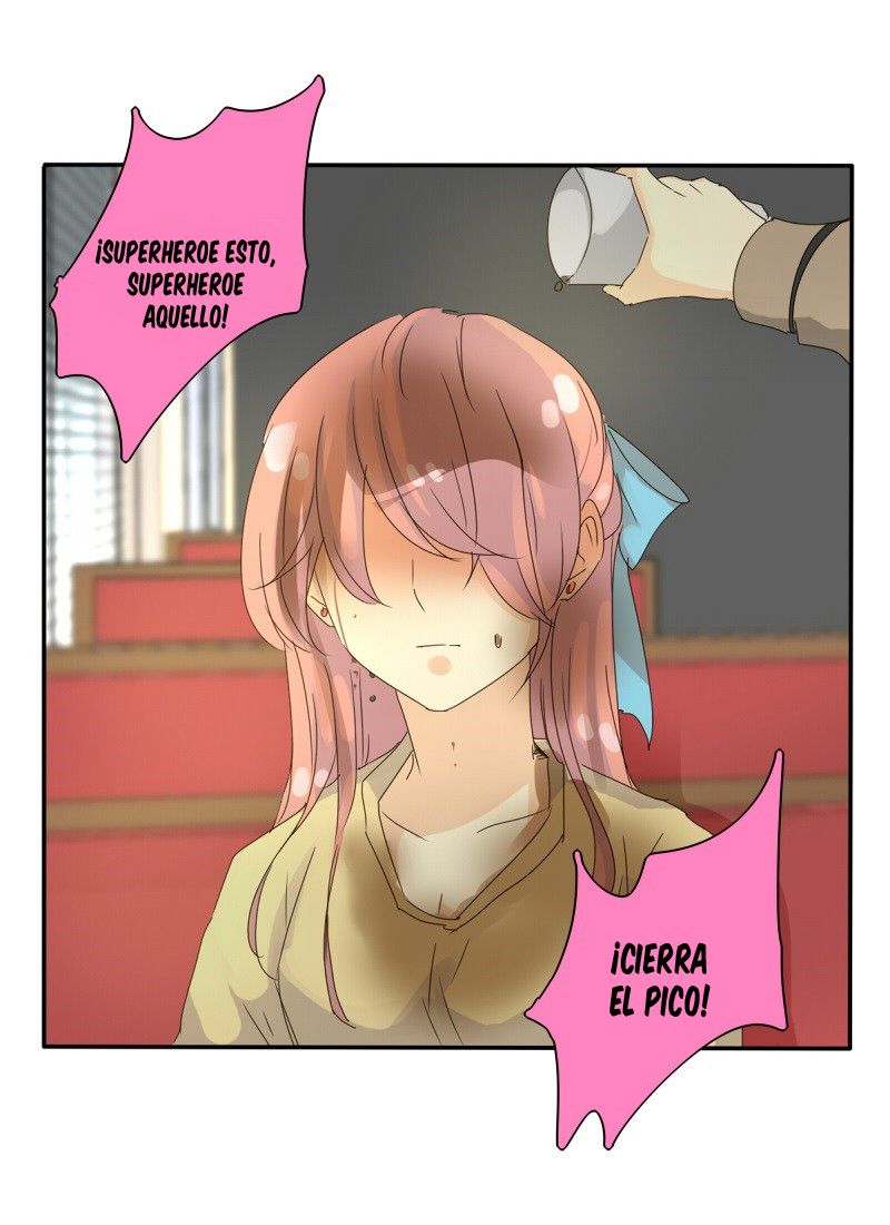 Read UnORDINARY ES Manga Online