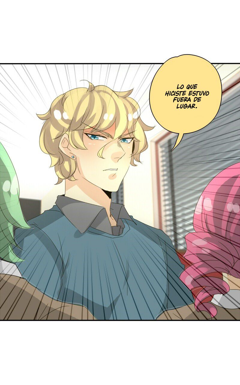 Read UnORDINARY ES Manga Online
