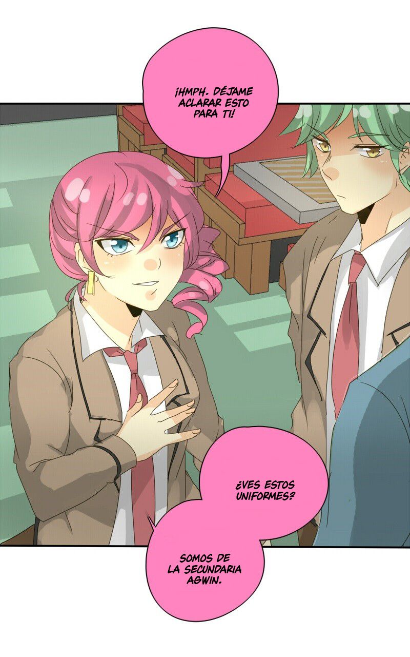 Read UnORDINARY ES Manga Online
