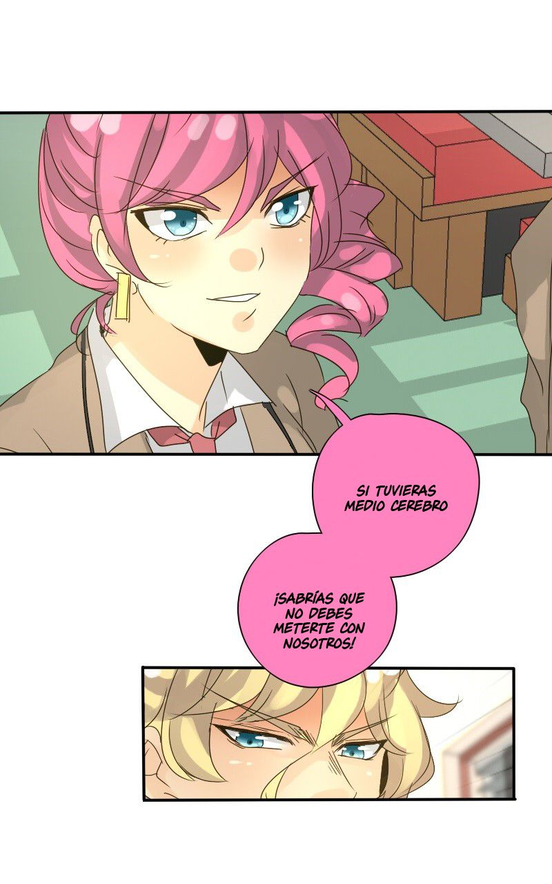 Read UnORDINARY ES Manga Online