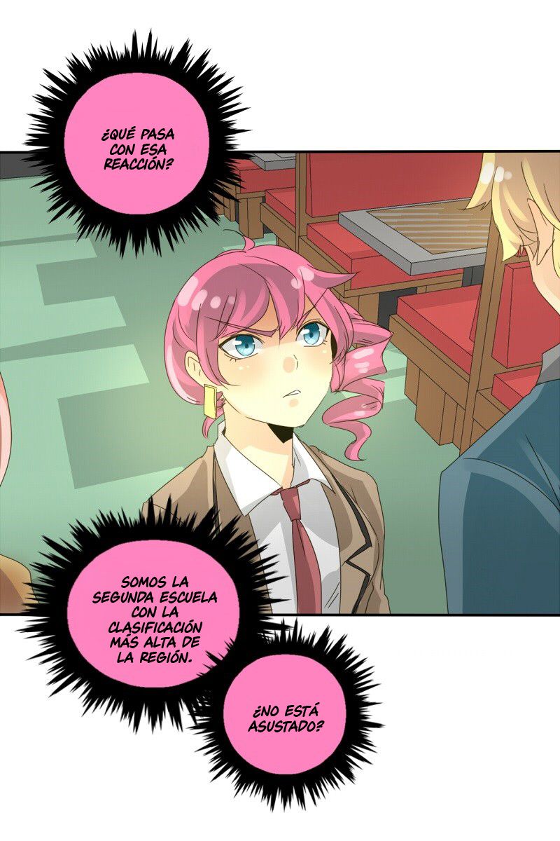 Read UnORDINARY ES Manga Online