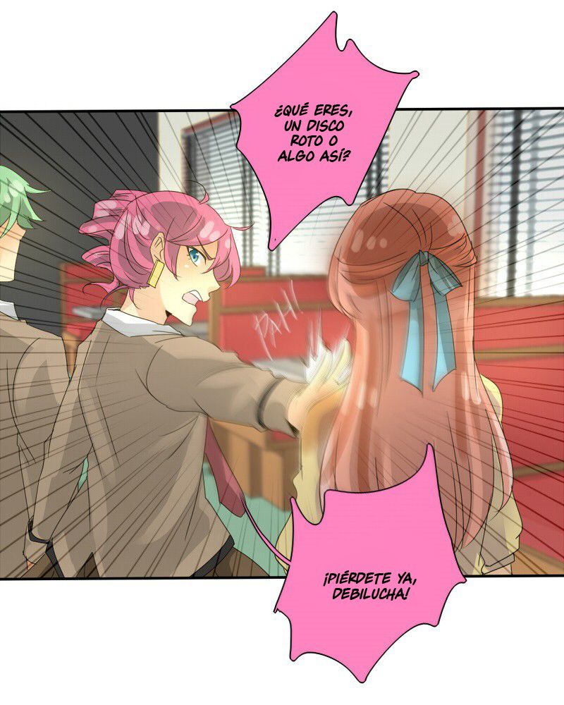 Read UnORDINARY ES Manga Online