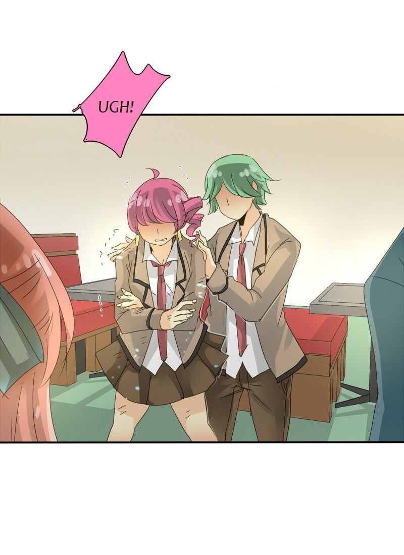 Read UnORDINARY ES Manga Online